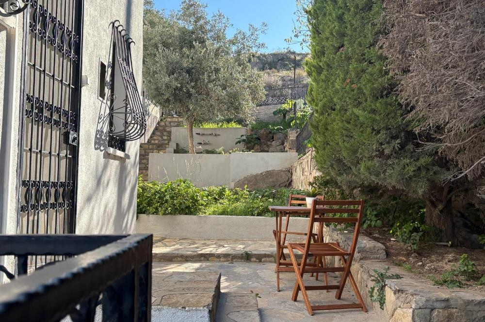 Yalıkavak da Deniz Manzaralı Kiralık 2+1 Müstakil Dubleks 