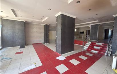 NATO YOLU CADDESİ ÜZERİNDE 260 M² YÜKSEK TABELA DEĞERLİ KİRALIK