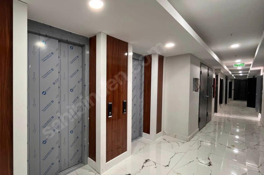 CRYSTAL TOWER VADİ'DE YÜKSEK KAT MANZARALI SATILIK 2+1 DAİRE