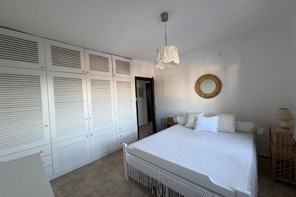 Yalıkavak da Deniz Manzaralı Kiralık 2+1 Müstakil Dubleks 