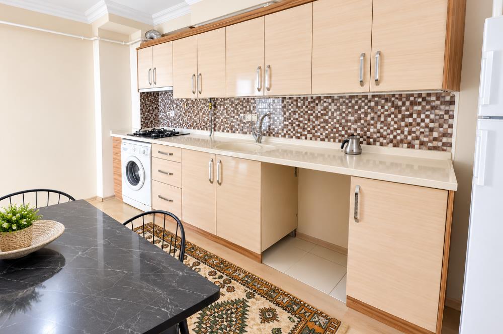CENTURY 21’DEN CUMHURİYET MAH. 2+1 EŞYALI KİRALIK DAİRE!