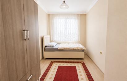 CENTURY 21’DEN CUMHURİYET MAH. 2+1 EŞYALI KİRALIK DAİRE!
