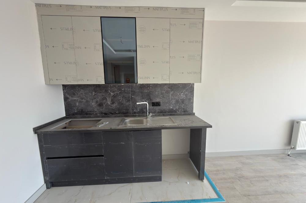CRYSTAL TOWER VADİ'DE YÜKSEK KAT MANZARALI SATILIK 2+1 DAİRE
