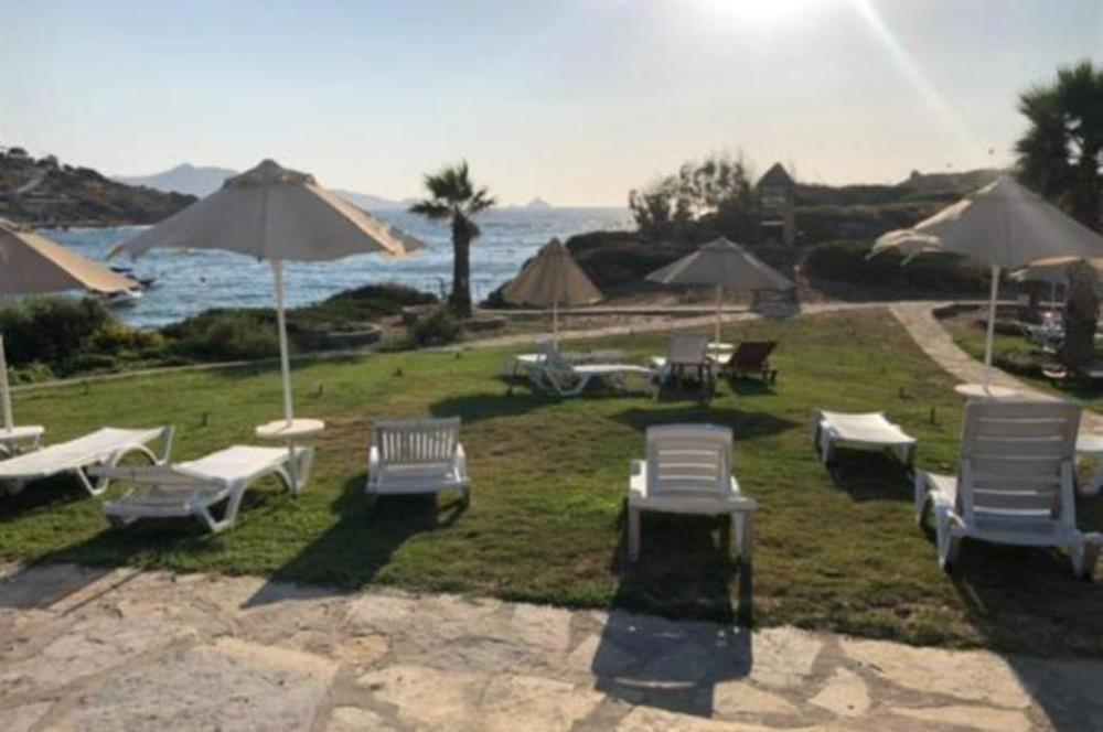 Yalıkavak da Deniz Manzaralı Kiralık 2+1 Müstakil Dubleks 