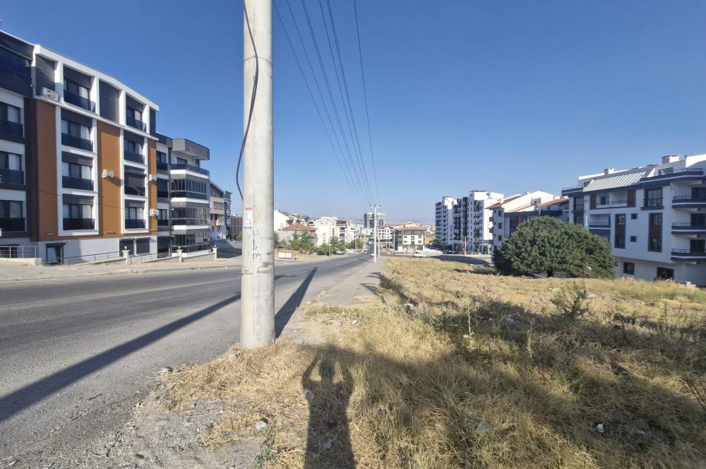 C21 BAL'dan 2.SAKARYA TİCARİ + KONUT İMARLI SATILIK ARSA
