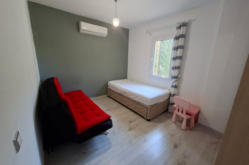 Bodrum,Konacık 3+1 Kiralık Eşyalı Daire