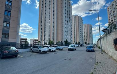MAMAK ALTIAĞAÇ TOKİ KONUTLARI'NDA, AİLE YAŞAMINA UYGUN, FERAH VE KULLANIŞLI 3+1 DAİRE