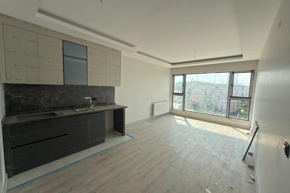 CRYSTAL TOWER VADİ'DE YÜKSEK KAT MANZARALI SATILIK 2+1 DAİRE