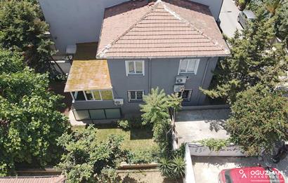 KADIKÖY KOŞUYOLUNDA ASAMADALI SOK. SATILIK BAHÇELİ MÜSATKİL EV