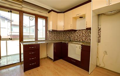 C21 Cius; Hisar'da Caminin karşısında 3+1 Kiralık Daire