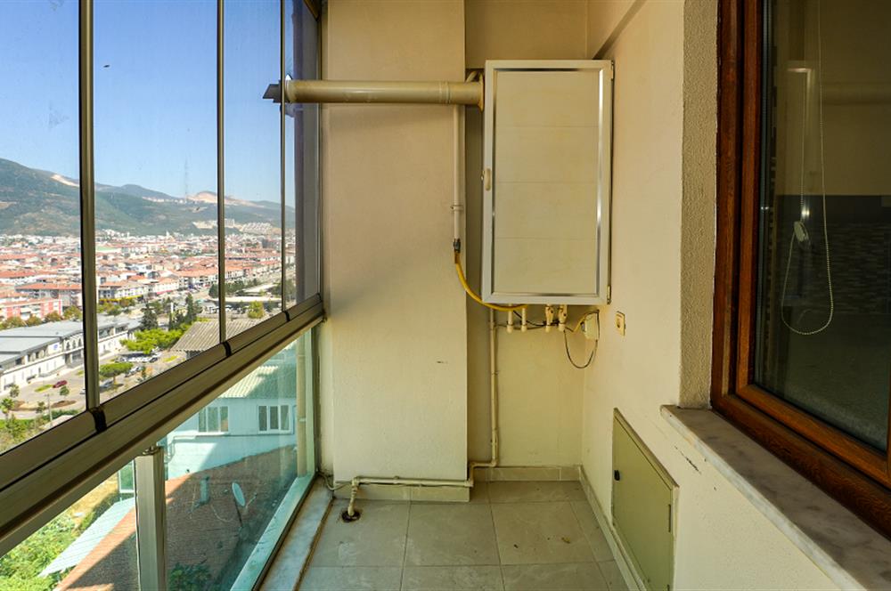 C21 Cius; Hisar'da Caminin karşısında 3+1 Kiralık Daire