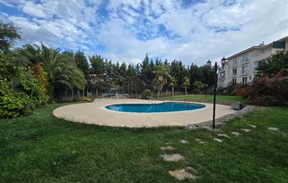 HAVUZLU, AZ KATLI SİTEDE 1+1 SATILIK DAİRE