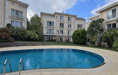 HAVUZLU, AZ KATLI SİTEDE 1+1 SATILIK DAİRE