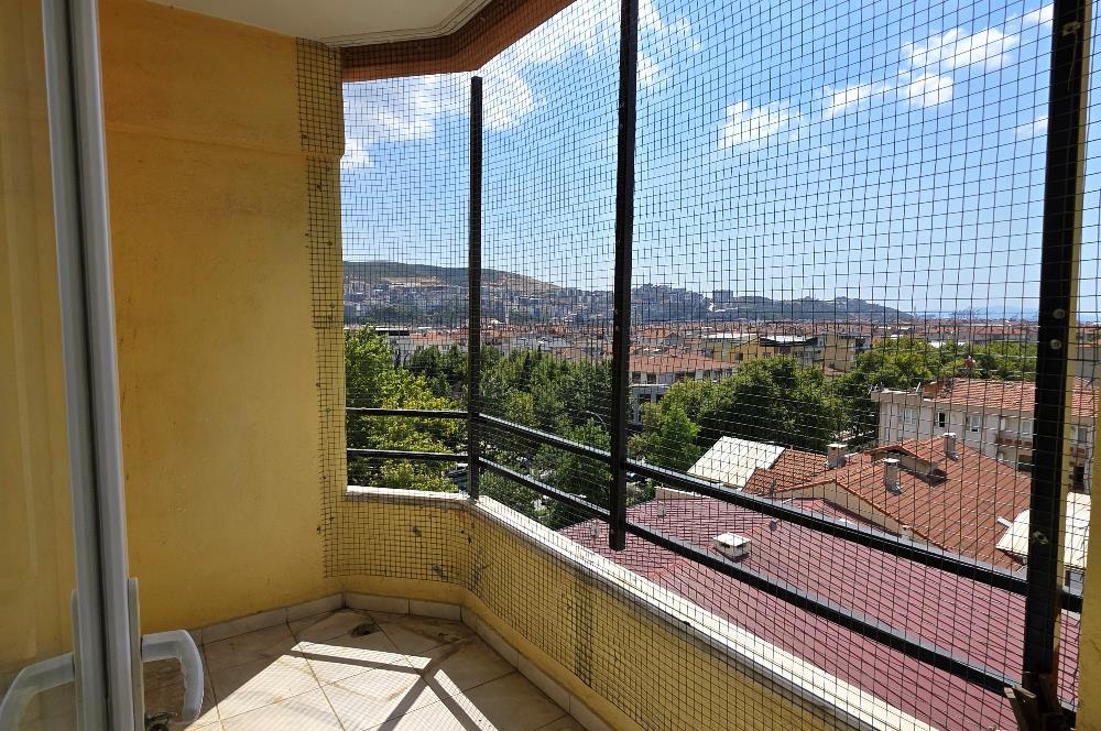 C21 Cius; Sosyal Yaşam Civ. Arakat Asansörlü 3+1 Kiralık Daire