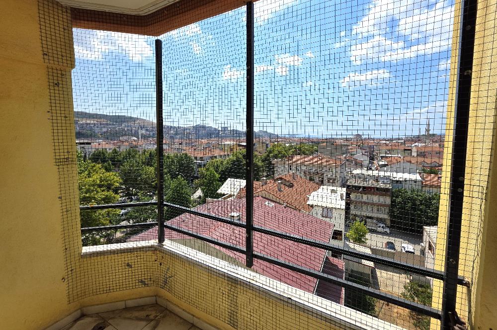 C21 Cius; Sosyal Yaşam Civ. Arakat Asansörlü 3+1 Kiralık Daire