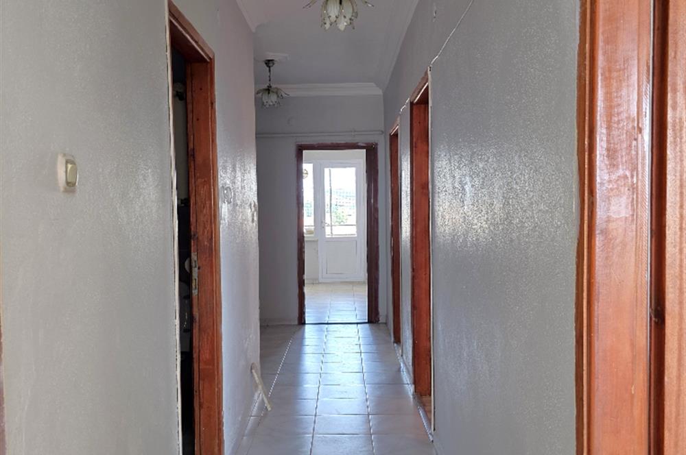 C21 Cius; Sosyal Yaşam Civ. Arakat Asansörlü 3+1 Kiralık Daire
