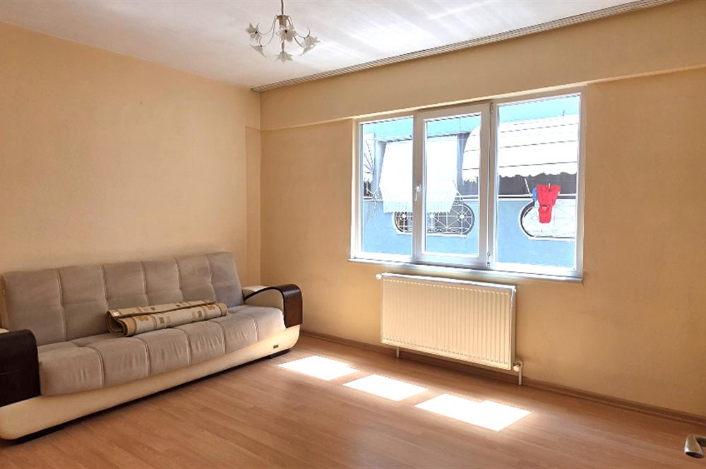 C21 Cius; Ahmet Süren Meydanı Dükkan Üstü 3+1 Kiralık Daire
