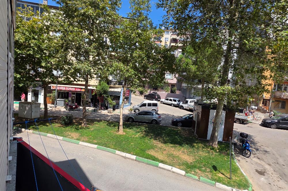 C21 Cius; Ahmet Süren Meydanı Dükkan Üstü 3+1 Kiralık Daire