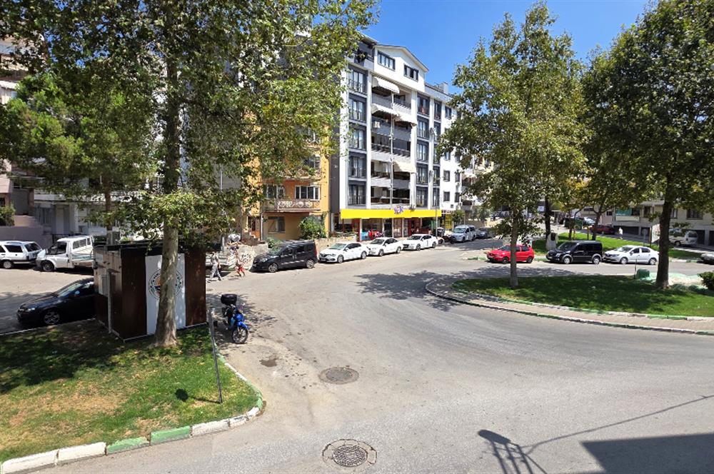 C21 Cius; Ahmet Süren Meydanı Dükkan Üstü 3+1 Kiralık Daire