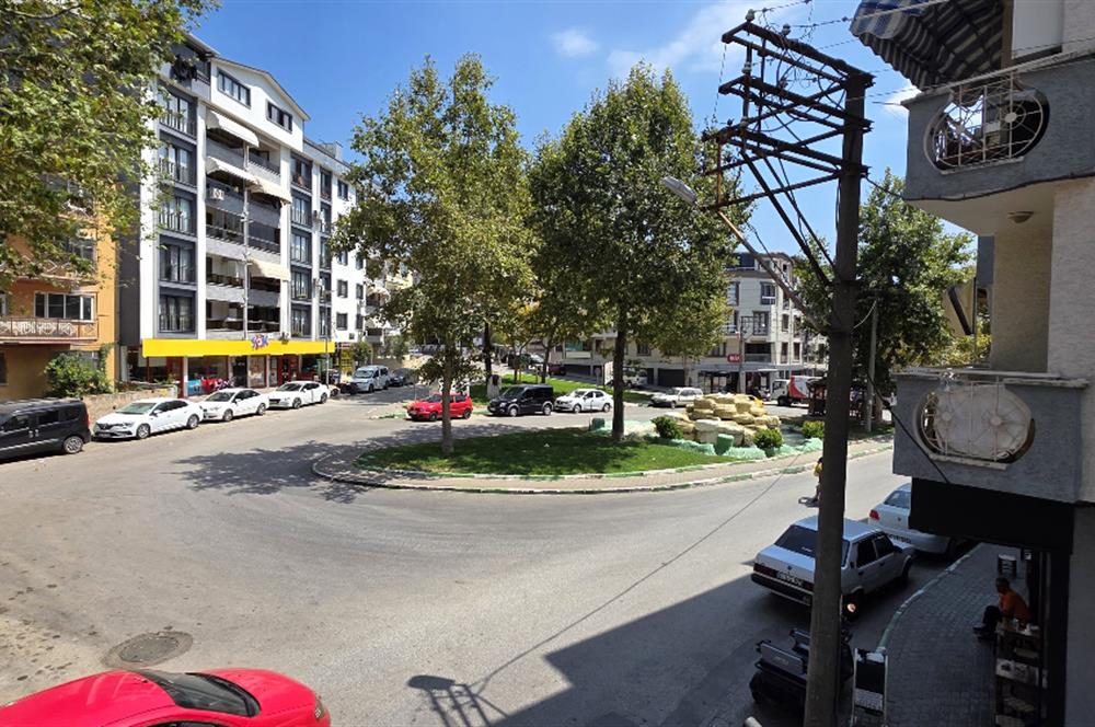 C21 Cius; Ahmet Süren Meydanı Dükkan Üstü 3+1 Kiralık Daire