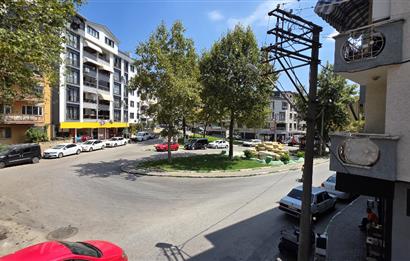 C21 Cius; Ahmet Süren Meydanı Dükkan Üstü 3+1 Kiralık Daire