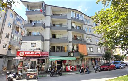 C21 Cius; Ahmet Süren Meydanı Dükkan Üstü 3+1 Kiralık Daire
