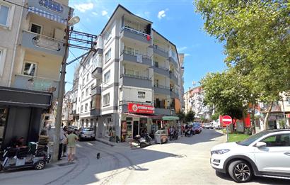 C21 Cius; Ahmet Süren Meydanı Dükkan Üstü 3+1 Kiralık Daire