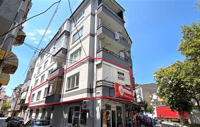 C21 Cius; Ahmet Süren Meydanı Dükkan Üstü 3+1 Kiralık Daire
