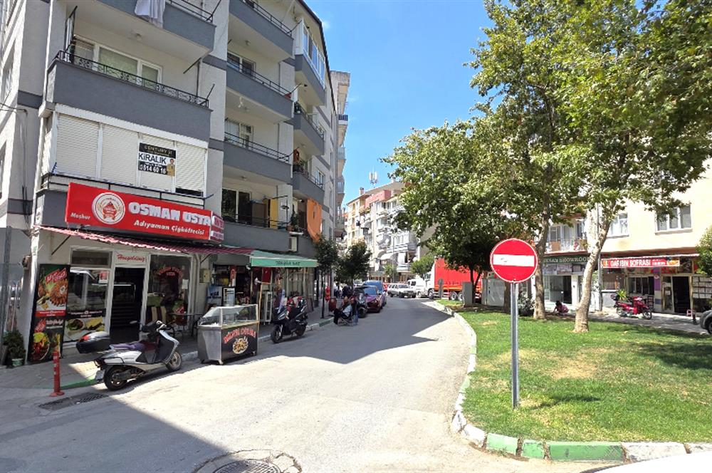 C21 Cius; Ahmet Süren Meydanı Dükkan Üstü 3+1 Kiralık Daire