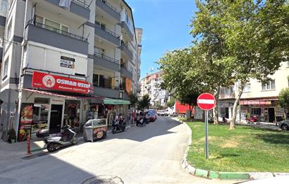 C21 Cius; Ahmet Süren Meydanı Dükkan Üstü 3+1 Kiralık Daire