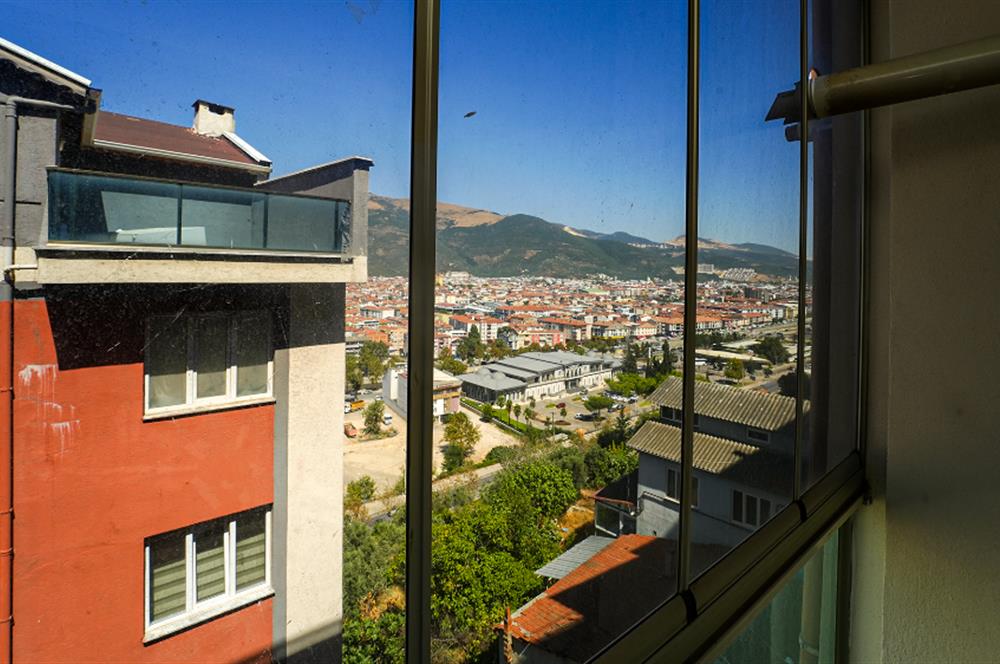 C21 Cius; Hisar'da Caminin karşısında 3+1 Kiralık Daire