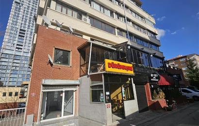 ANKARA YILDIZEVLER 713. CADDE ÜZERİ KÖŞE KONUM SATILIK DÜKKAN