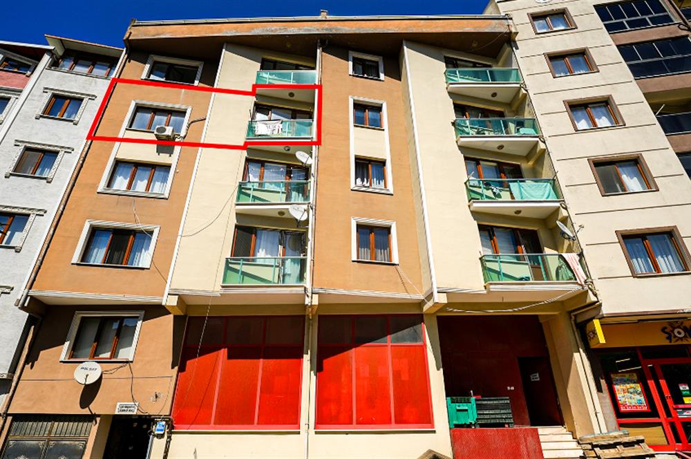 C21 Cius; Hisar'da Caminin karşısında 3+1 Kiralık Daire