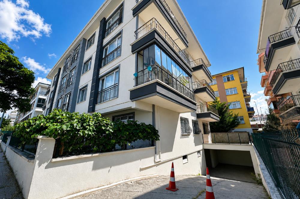 ÖRNEK MAHALLESİ’NDE SAMSUN YOLU PARALELİ KİRALIK 2+1 YENİ DAİRE