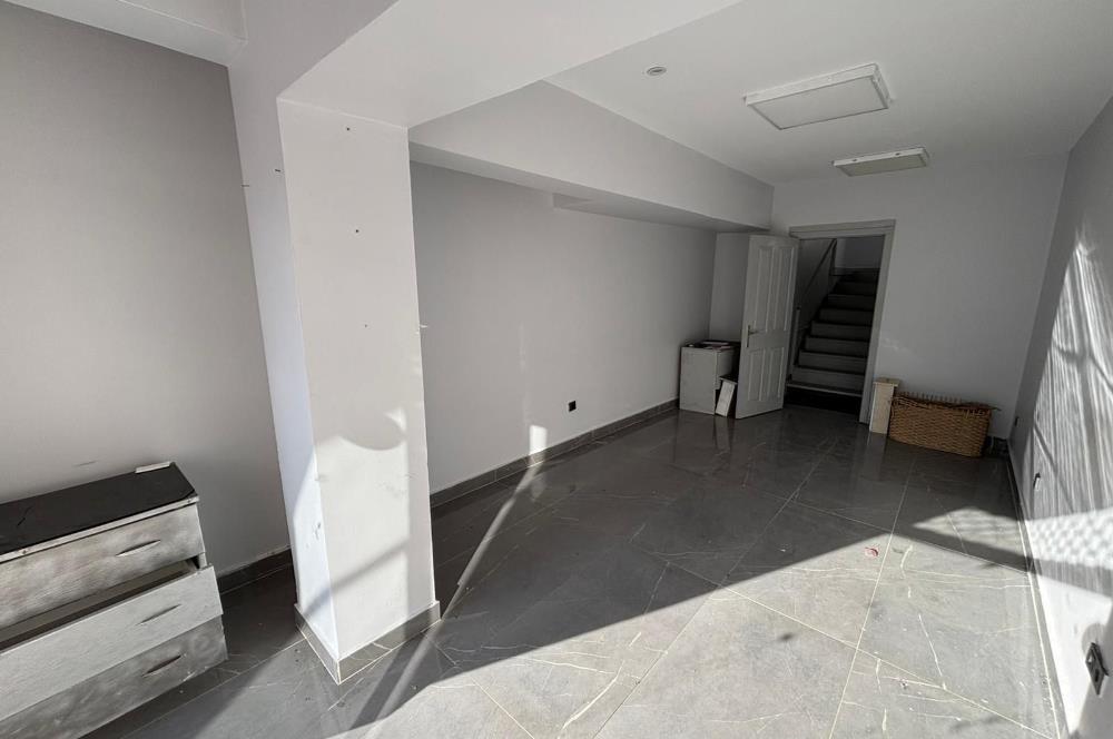 ANKARA YILDIZEVLER 713. CADDE ÜZERİ KÖŞE KONUM SATILIK DÜKKAN