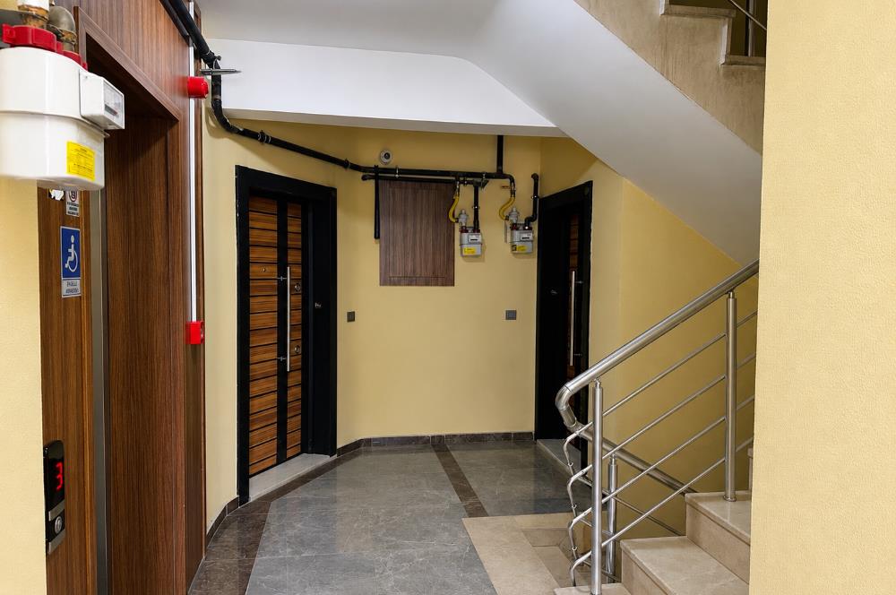 ÖRNEK MAHALLESİ’NDE SAMSUN YOLU PARALELİ KİRALIK 2+1 YENİ DAİRE
