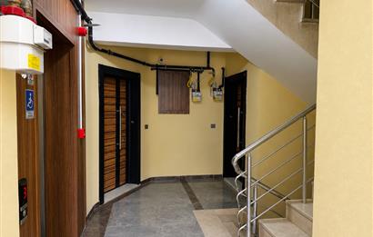 ÖRNEK MAHALLESİ’NDE SAMSUN YOLU PARALELİ KİRALIK 2+1 YENİ DAİRE