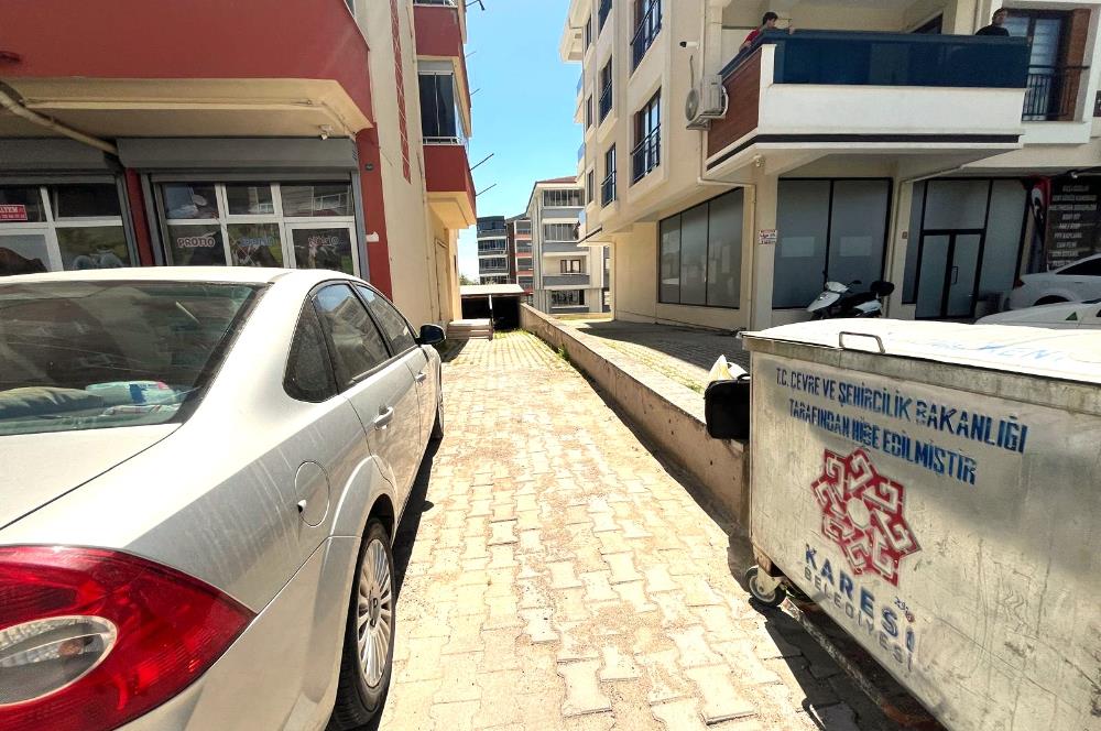 C21 Bal'dan Paşaalanı Mah.'de Arakat Kiralık 3+1 Daire