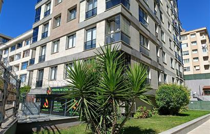 ATAŞEHİR NİLÜFER KONAKLARINDA KİRALIK 2+1 DAİRE