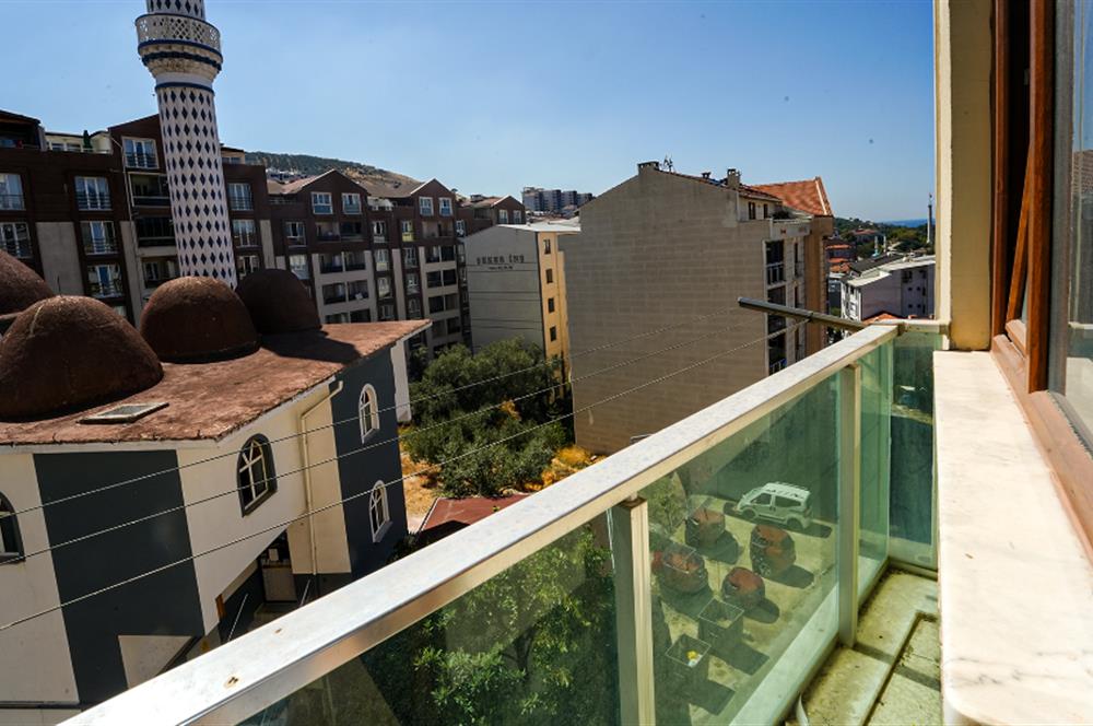 C21 Cius; Hisar'da Caminin karşısında 3+1 Kiralık Daire