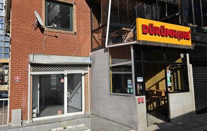 ANKARA YILDIZEVLER 713. CADDE ÜZERİ KÖŞE KONUM SATILIK DÜKKAN