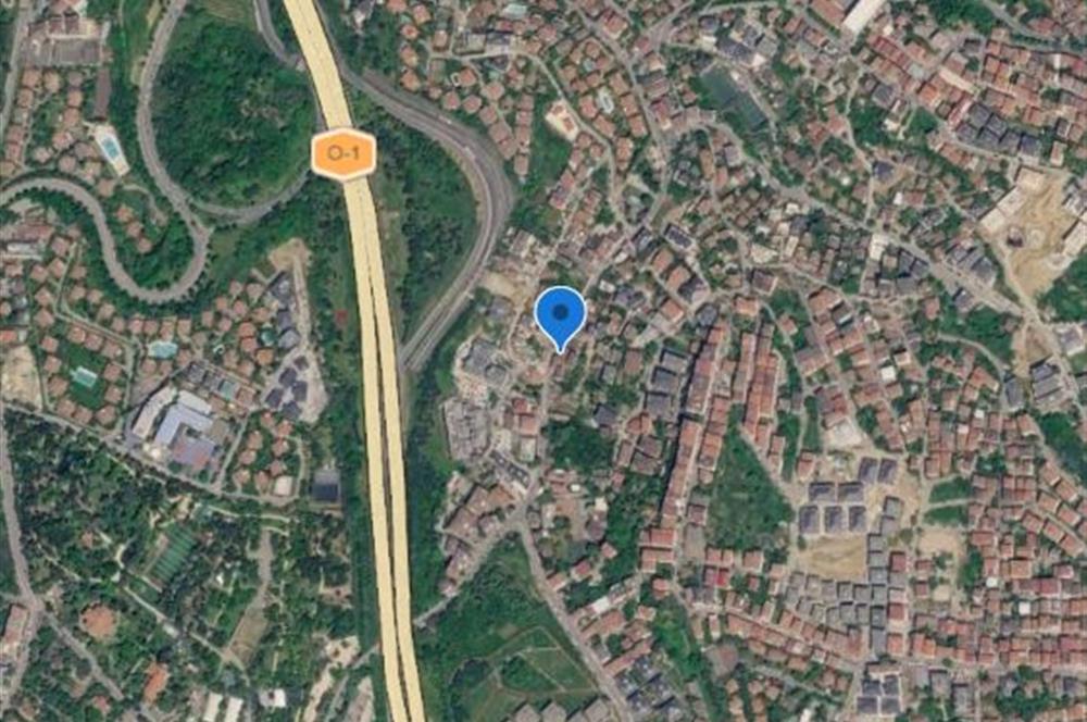 ÜSKÜDAR BURHANİYE'DE CADDE ÜZERİ 5 KAT KONUT İMARLI FIRSAT ARSA
