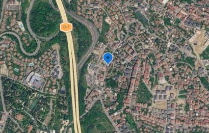 ÜSKÜDAR BURHANİYE'DE CADDE ÜZERİ 5 KAT KONUT İMARLI FIRSAT ARSA