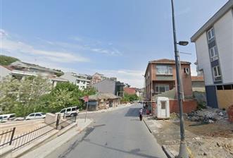 ÜSKÜDAR BURHANİYE'DE CADDE ÜZERİ 5 KAT KONUT İMARLI FIRSAT ARSA - 1 - 36910
