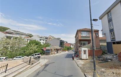 ÜSKÜDAR BURHANİYE'DE CADDE ÜZERİ 5 KAT KONUT İMARLI FIRSAT ARSA