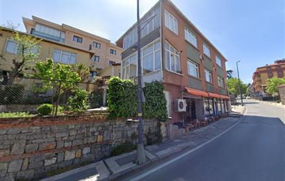 ÜSKÜDAR BURHANİYE'DE CADDE ÜZERİ 5 KAT KONUT İMARLI FIRSAT ARSA