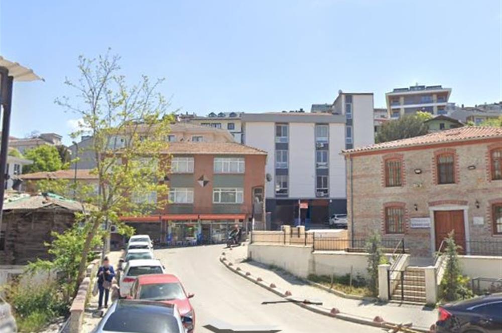 ÜSKÜDAR BURHANİYE'DE CADDE ÜZERİ 5 KAT KONUT İMARLI FIRSAT ARSA