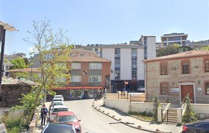 ÜSKÜDAR BURHANİYE'DE CADDE ÜZERİ 5 KAT KONUT İMARLI FIRSAT ARSA