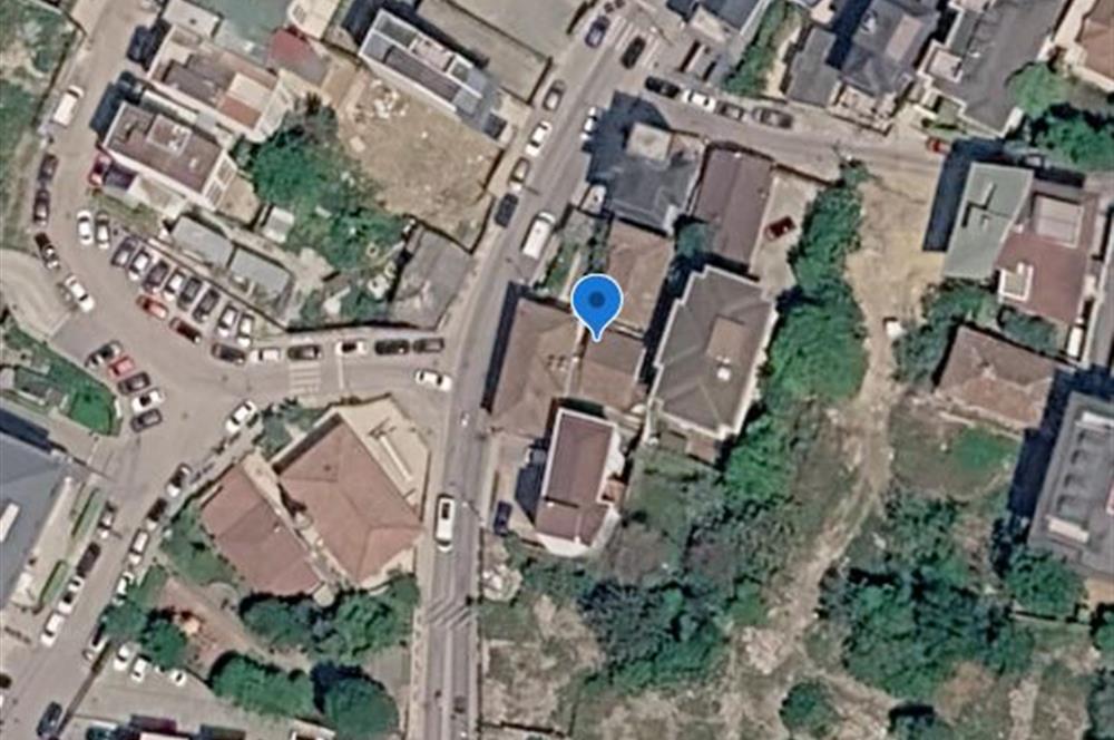 ÜSKÜDAR BURHANİYE'DE CADDE ÜZERİ 5 KAT KONUT İMARLI FIRSAT ARSA
