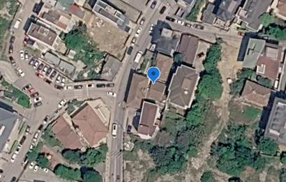ÜSKÜDAR BURHANİYE'DE CADDE ÜZERİ 5 KAT KONUT İMARLI FIRSAT ARSA